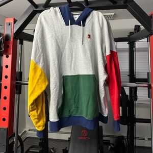 Nike tennis hoodie XXL worn
